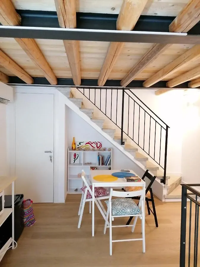 Verdepoesia Chioggia Guest house