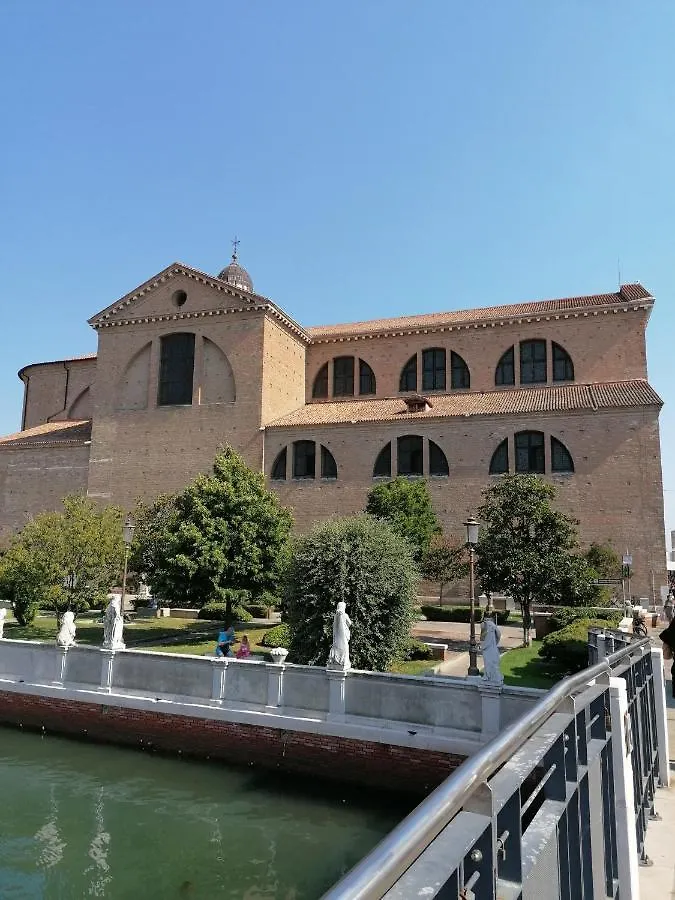 Guest house Verdepoesia Chioggia