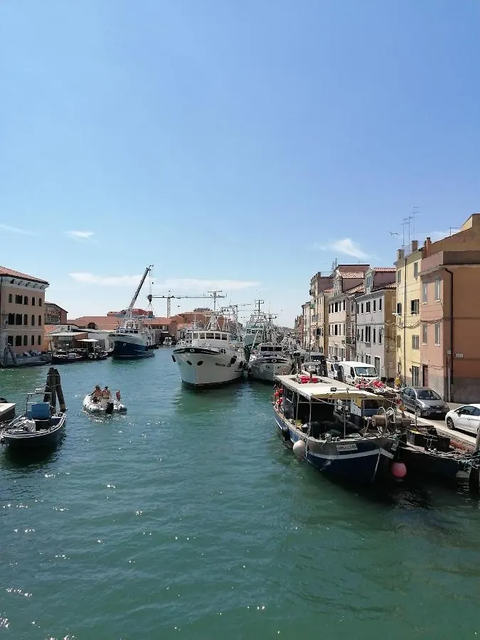 Guest house Verdepoesia Chioggia
