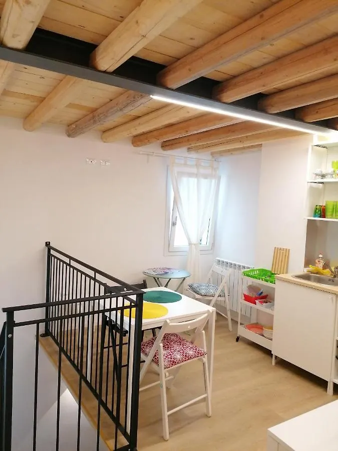 Verdepoesia Chioggia Guest house