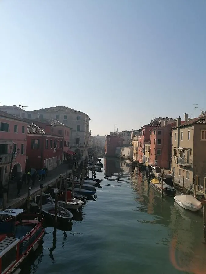 Verdepoesia Chioggia