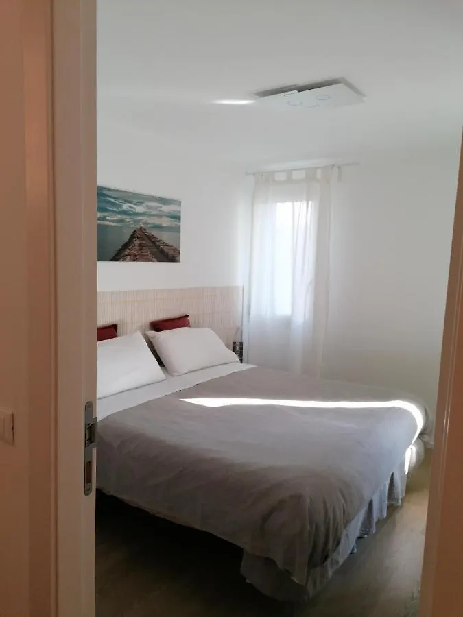 Guest house Verdepoesia Chioggia Italy