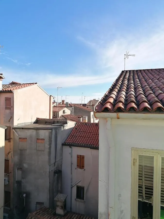 Verdepoesia Chioggia Guest house