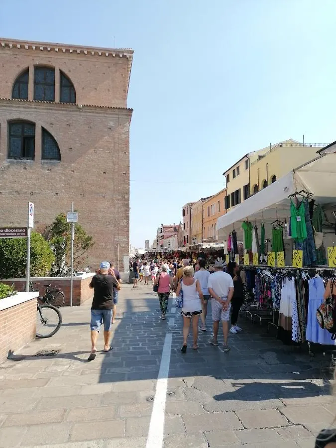 Affittacamere Verdepoesia Chioggia