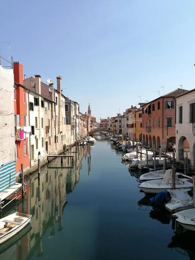 Verdepoesia Chioggia 0*,