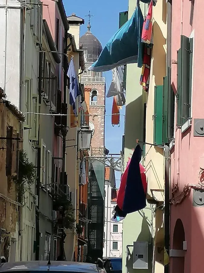 Affittacamere Verdepoesia Chioggia Italia