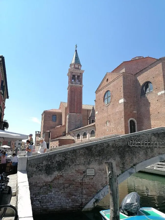Verdepoesia Chioggia 0*,