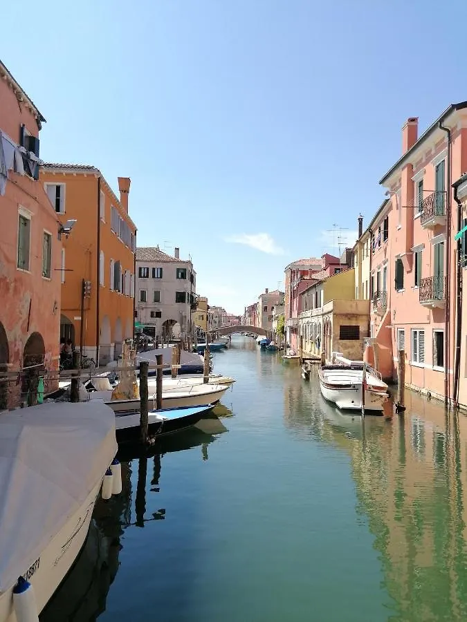 Verdepoesia Chioggia Affittacamere