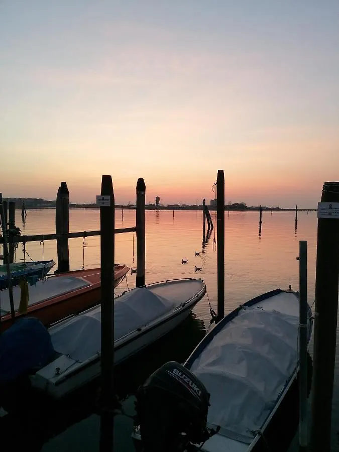 Verdepoesia Chioggia