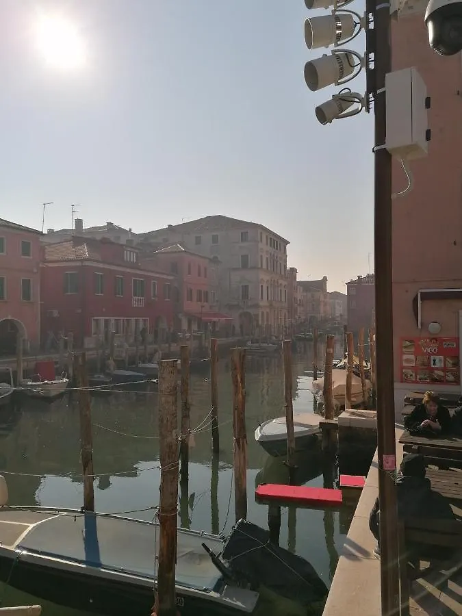 Verdepoesia Chioggia 0*,
