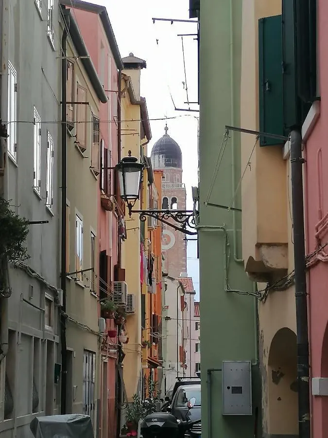 Verdepoesia Chioggia